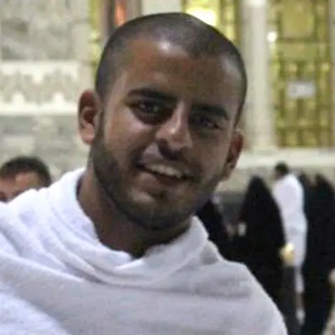 Family photo Mr Halawa