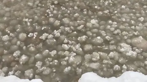 Ice balls