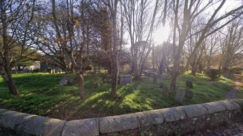 St Michael's Church in Helston