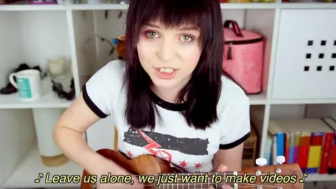 YouTube/Emma Blackery Emma Blackery