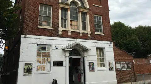 Theatres Trust Groundlings Theatre, Portsmouth