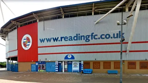 Google Reading Football Club