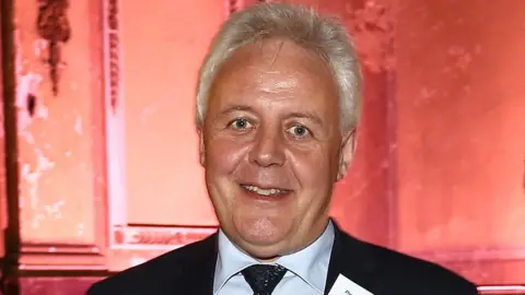 Tim P. Whitby / Getty Images Duncan Wilson, chief executive of Historic England