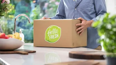 HelloFresh HelloFresh box