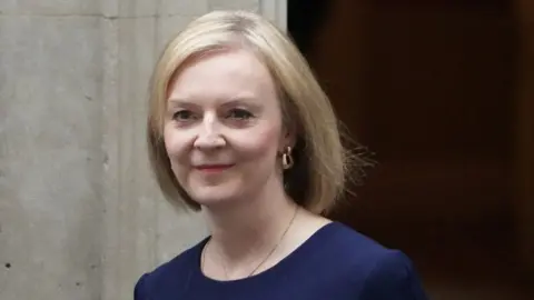 Reuters UK PM Liz Truss.