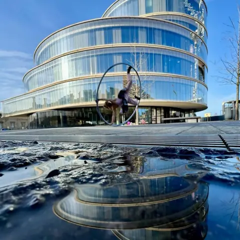 estherjohnsonphotography SUNDAY - Blavatnik School of Government