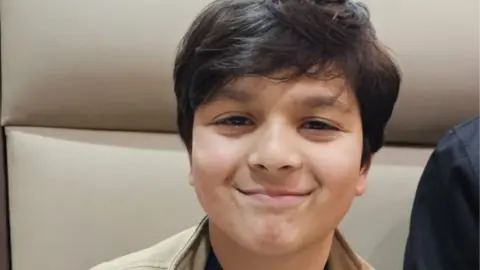 Family photo Abdullah