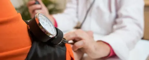 Getty Images Doctors surgery