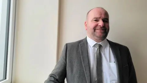 South Wales Police Det Insp Patrick Catto