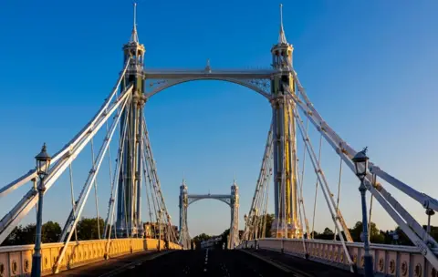 Getty Images Albert Bridge