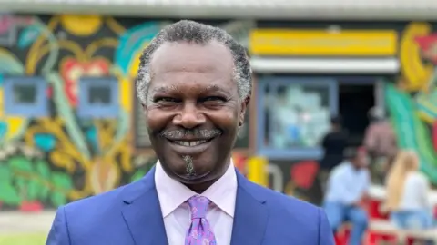 BBC Levi Roots