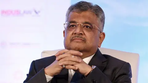 Getty Images Solicitor General Tushar Mehta