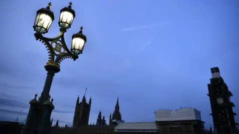 Getty Images House of Commons