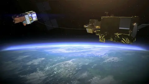 AIRBUS Artwork future scenario