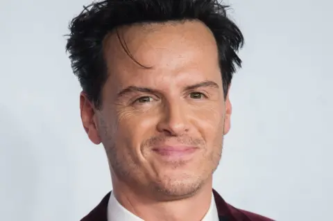 Getty Andrew Scott