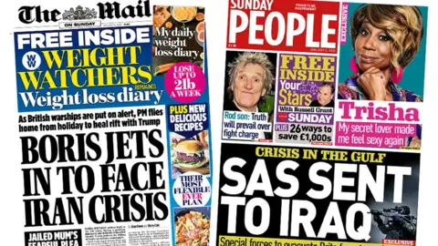 The Papers 5 January 2020