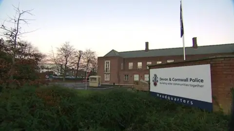 BBC Devon and Cornwall Police