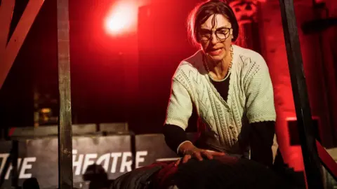 Alex Brenner Photography Actors in the production