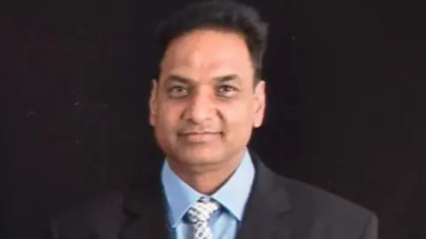 Family handout Tarsem Singh Leicester