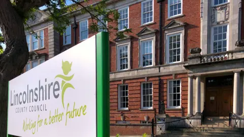 Paul Harrop / Geograph Lincolnshire County Hall