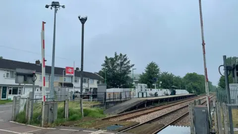 Lidlington level crossing