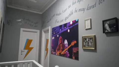 Alexander Davies Spiders House