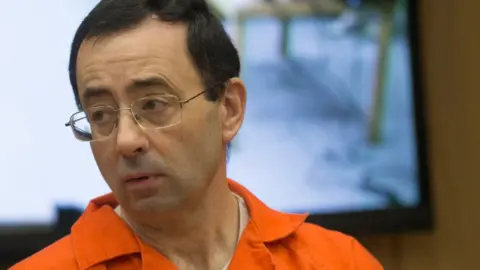 Getty Images Nassar, 54