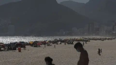 Getty Images beach in brazil