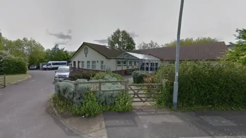 Google maps The Seahorse Centre in Minehead