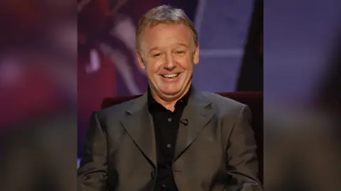 BBC Les Dennis