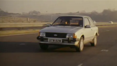 BBC The Ford Escort