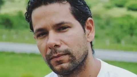 Courtesy Payá family A photo showing Harold Cepero