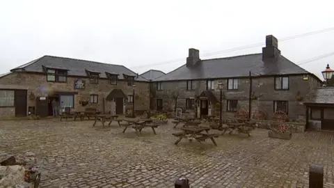 BBC Jamaica Inn