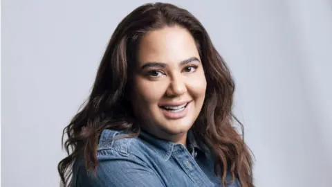 True + Luscious Mehir Sethi, chief executive and founder of California-based beauty brand True + Luscious