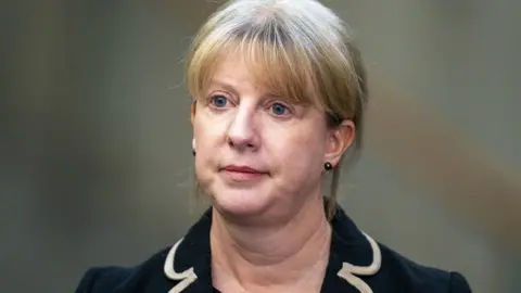 PA Media Shona Robison