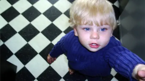 ITV News Peter Connelly