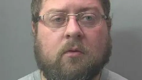 Cambridgeshire Police Adam Merritt