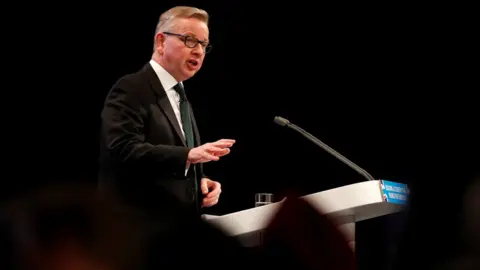 Reuters Michael Gove