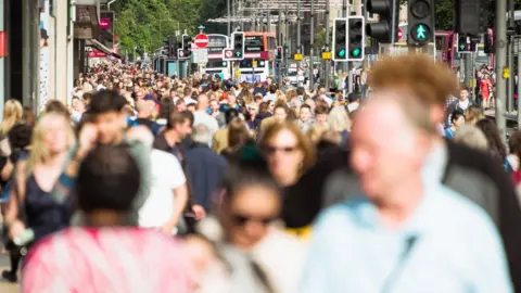 Getty Images Princes Street