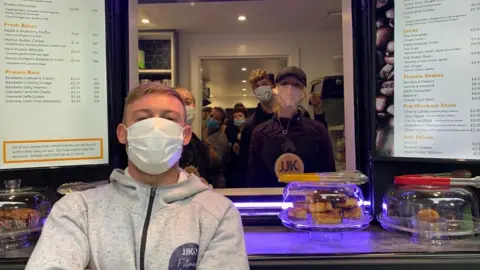 JJK Fitness Joe Kelly