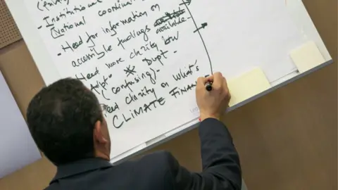 IISD/ENB - Kiara Worth Brainstorm