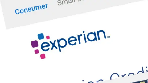 Experian Experian logo