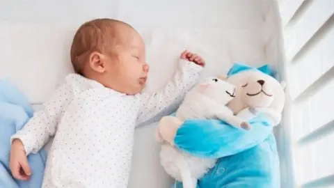 Thinkstock Baby - generic image