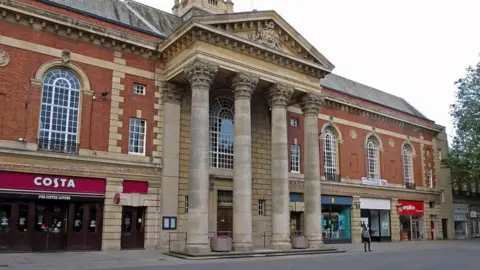 Geograph/Dylan Moore Peterborough