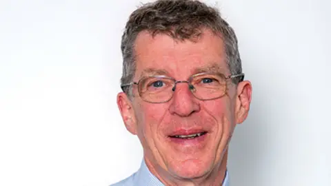 University of Queensland Professor Ian Frazer