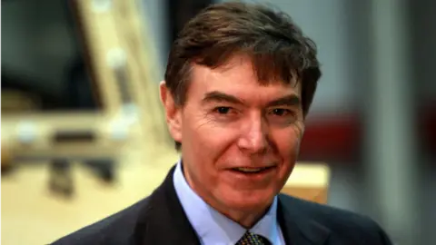 PA Media Philip Dunne