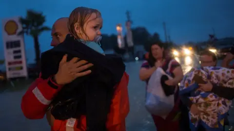 Reuters Those exposed by the breach included survivors of Hurricane Harvey, which hit Texas in 2017