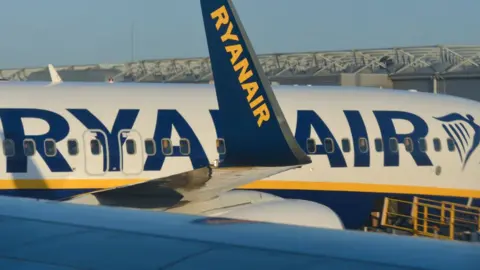 Getty Images Ryanair