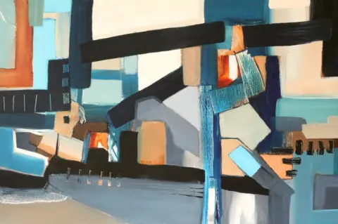 Jasmine Farrow Jasmine Farrow painting