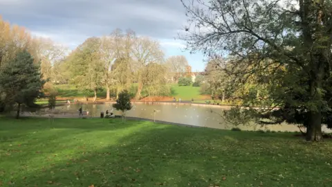 St George Park, Bristol